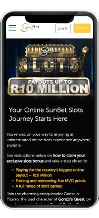 sunbet r250 bonus promo code|promo.